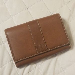 Coach vintage wallet
